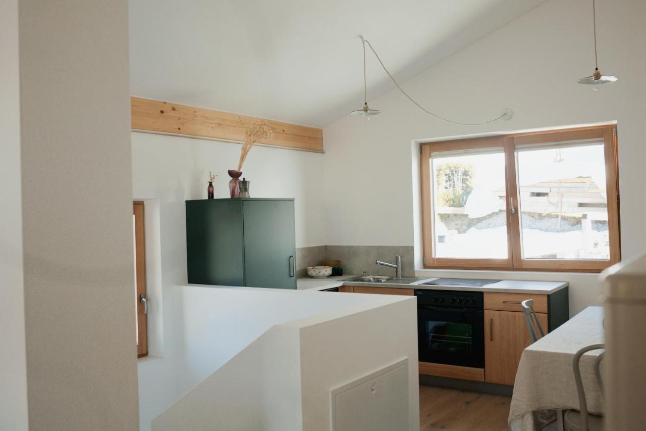 גרוסארל Bergauf Appartement מראה חיצוני תמונה