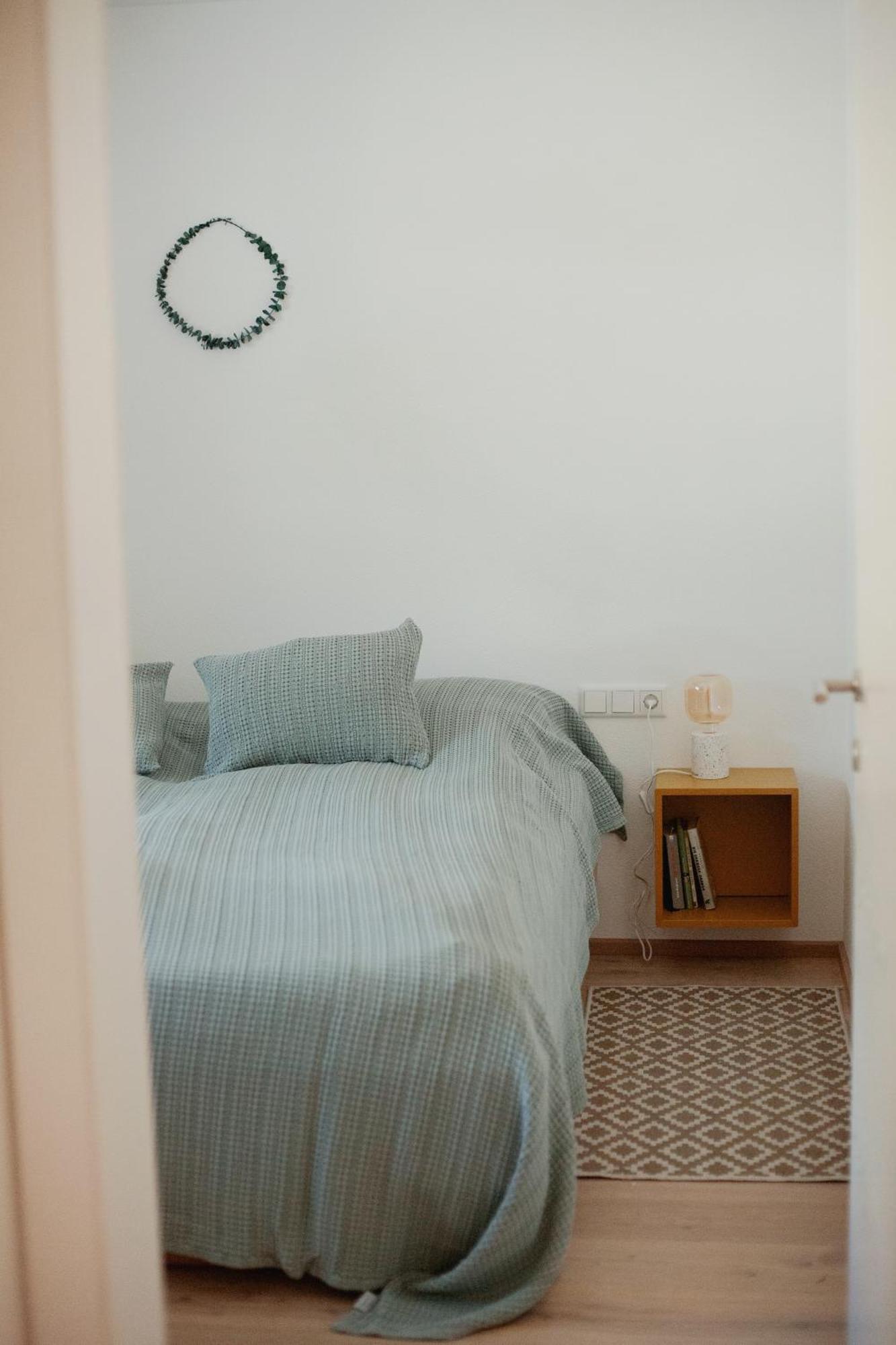 גרוסארל Bergauf Appartement מראה חיצוני תמונה