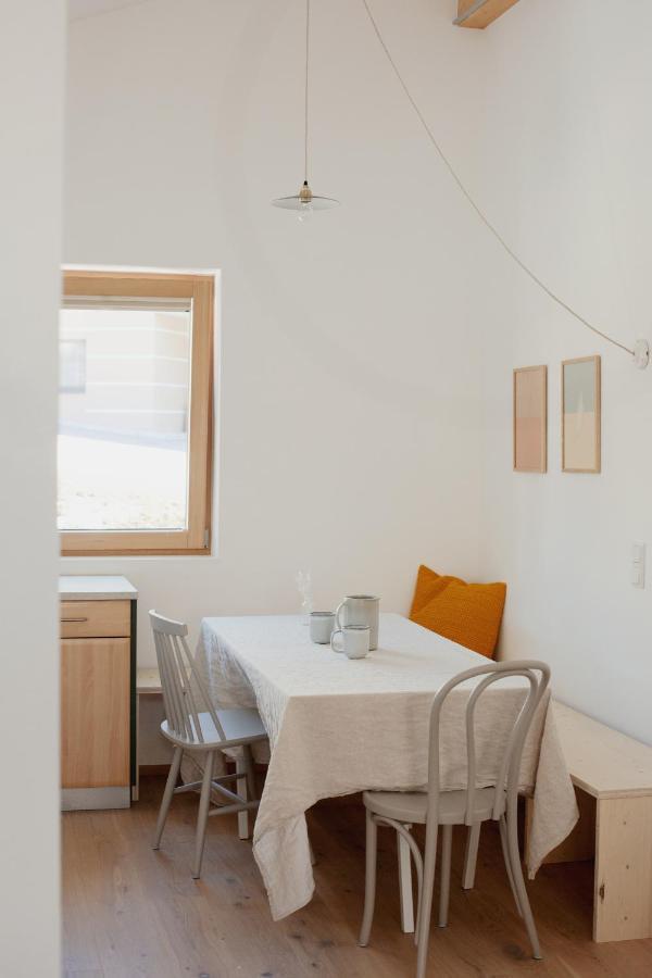 גרוסארל Bergauf Appartement מראה חיצוני תמונה
